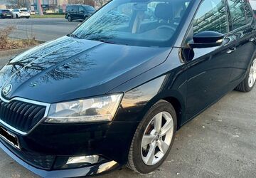 Skoda Fabia 37.900 km 10.899 &euro; Münster 48151