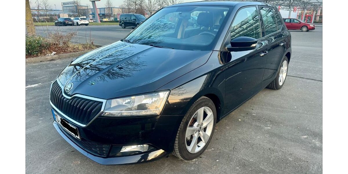Skoda Fabia 37.900 km 10.899 &euro; Münster 48151