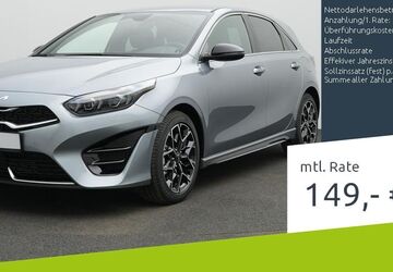 Kia ceed / Ceed 7.980 km 25.280 &euro; Münster - Amelsbüren 48163