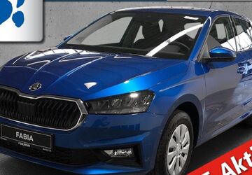 Skoda Fabia 29.756 km 14.930 &euro; Emsdetten 48282