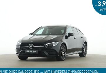 Mercedes-Benz CLA 250 Shooting Brake 133.600 km 23.380 &euro; Senden-Bösensell 48308