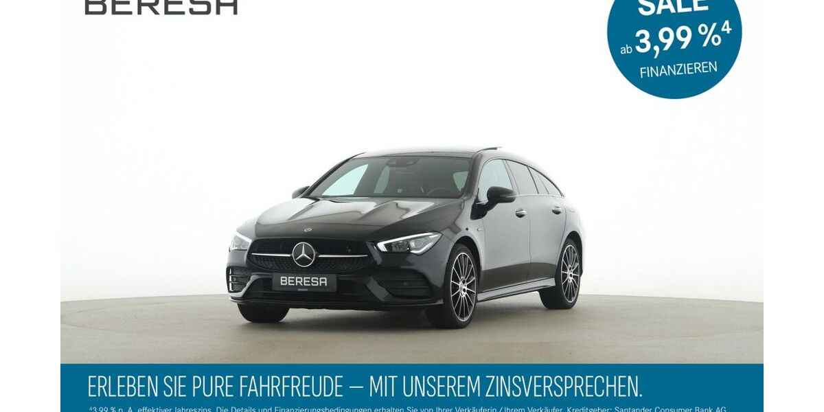 Mercedes-Benz CLA 250 Shooting Brake 133.600 km 23.380 &euro; Senden-Bösensell 48308