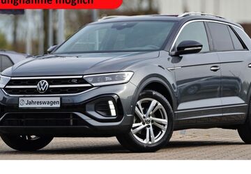 VW T-Roc 25.262 km 30.869 &euro; Telgte 48291