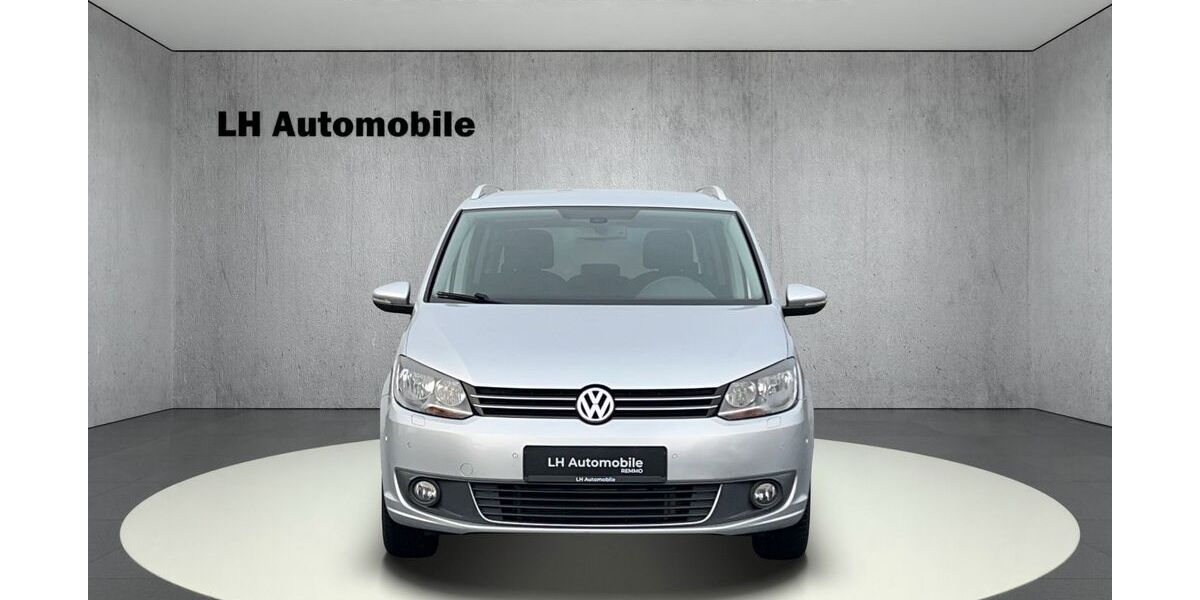 VW Touran 93.096 km 11.990 &euro; Lüdinghausen 59348