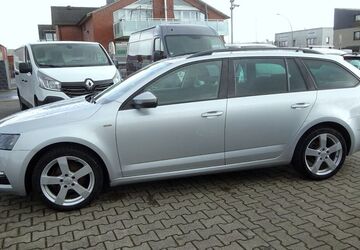 Skoda Octavia 240.000 km 8.500 &euro; Münster 48165