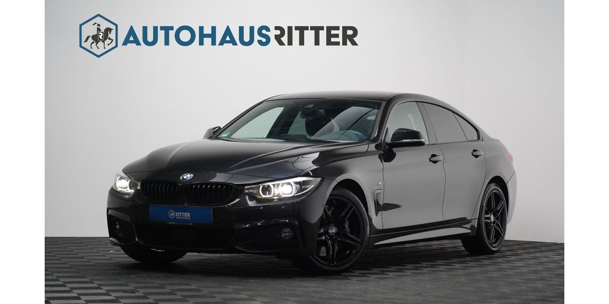 BMW 430 Gran Coupé 84.000 km 27.990 &euro; Dülmen 48249