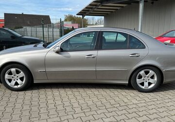 Mercedes-Benz E 220 209.089 km 4.350 &euro; Lüdinghausen 59348