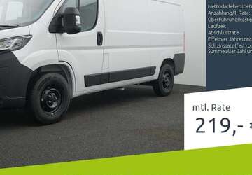 Peugeot Boxer 1.500 km 29.470 &euro; Münster 48163