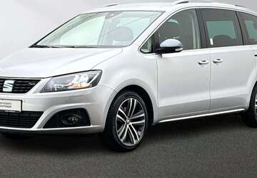 Seat Alhambra 54.959 km 33.990 &euro; Emsdetten 48282