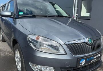 Skoda Fabia 93.000 km 4.990 &euro; Münster 48155