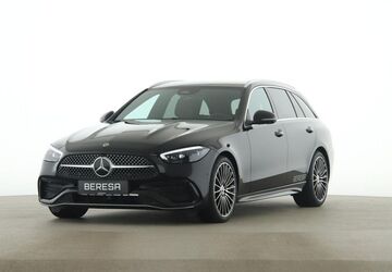 Mercedes-Benz C 220 9.900 km 57.950 &euro; Münster 48155