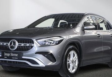 Mercedes-Benz GLA 200 10.703 km 34.865 &euro; Ahlen 59229