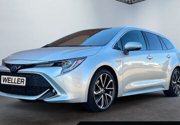 Toyota Corolla 85.000 km 24.990 &euro; Münster 48163