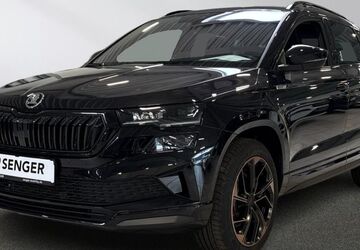 Skoda Karoq 6.966 km 34.880 &euro; Emsdetten 48282