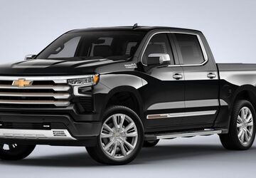 Chevrolet Silverado 69.900 km 67.900 &euro; Billerbeck 48727