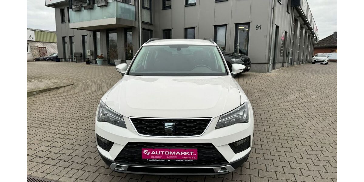 Seat Ateca 161.000 km 12.990 &euro; Lüdinghausen 59348