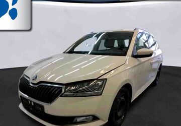 Skoda Fabia 59.142 km 16.930 &euro; Münster 48153