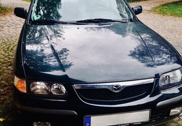 Mazda 626 113.000 km 1.500 &euro; Münster 48147