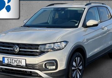 VW T-Cross 24.717 km 18.580 &euro; Warendorf 48231