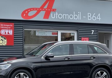 Mercedes-Benz GLC 220 241.887 km 21.850 &euro; Warendorf 48231