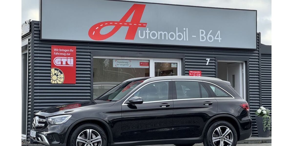 Mercedes-Benz GLC 220 241.887 km 21.850 &euro; Warendorf 48231