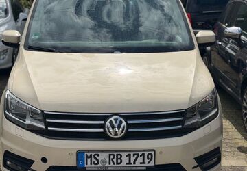 VW Caddy 390.000 km 5.500 &euro; Münster 48165