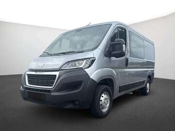 Gebrauchte Peugeot Boxer