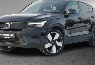 Volvo C40 35.000 km 31.400 &euro; Münster 48155