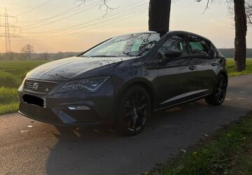 Seat Leon 52.000 km 16.999 &euro; Münster 48145