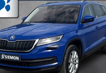 Skoda Kodiaq 80.471 km 31.430 &euro; Münster 48157