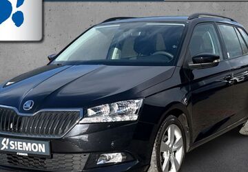 Skoda Fabia 33.916 km 16.430 &euro; Münster 48157