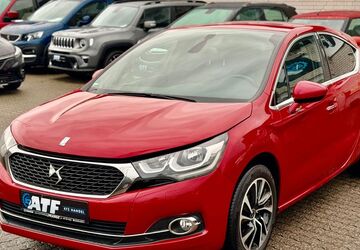 DS Automobiles DS4 100.000 km 9.500 &euro; Münster 48165