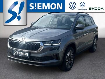 Gebrauchte Skoda Karoq