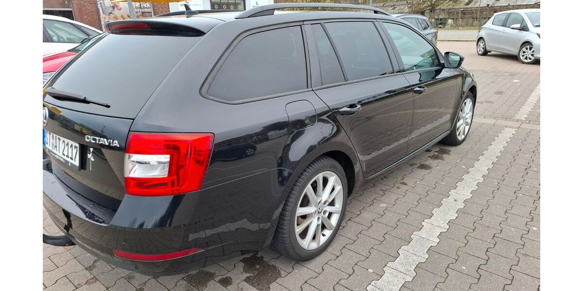 Skoda Octavia 92.000 km 14.500 &euro; Steinfurt 48565