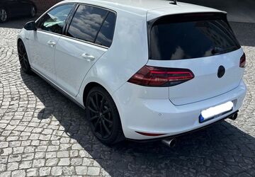 VW Golf 96.000 km 19.100 &euro; Münster 48145