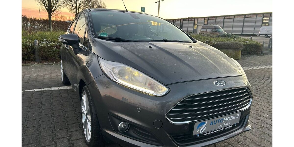 Ford Fiesta 107.000 km 7.990 &euro; Münster 48155