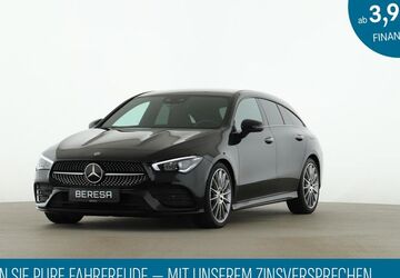 Mercedes-Benz CLA 220 Shooting Brake 59.400 km 32.180 &euro; Münster 48155