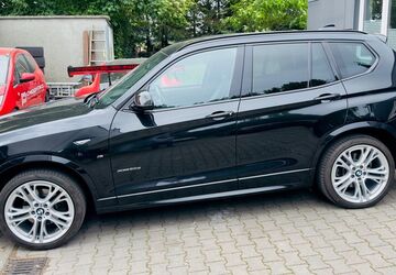 BMW X3 140.800 km 20.490 &euro; Warendorf 48231