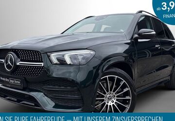 Mercedes-Benz GLE 350 40.500 km 64.855 &euro; Warendorf 48231