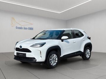 Gebrauchte Toyota Yaris Cross