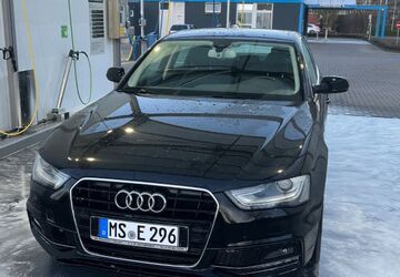 Audi A4 172.000 km 12.900 &euro; Münster 48163