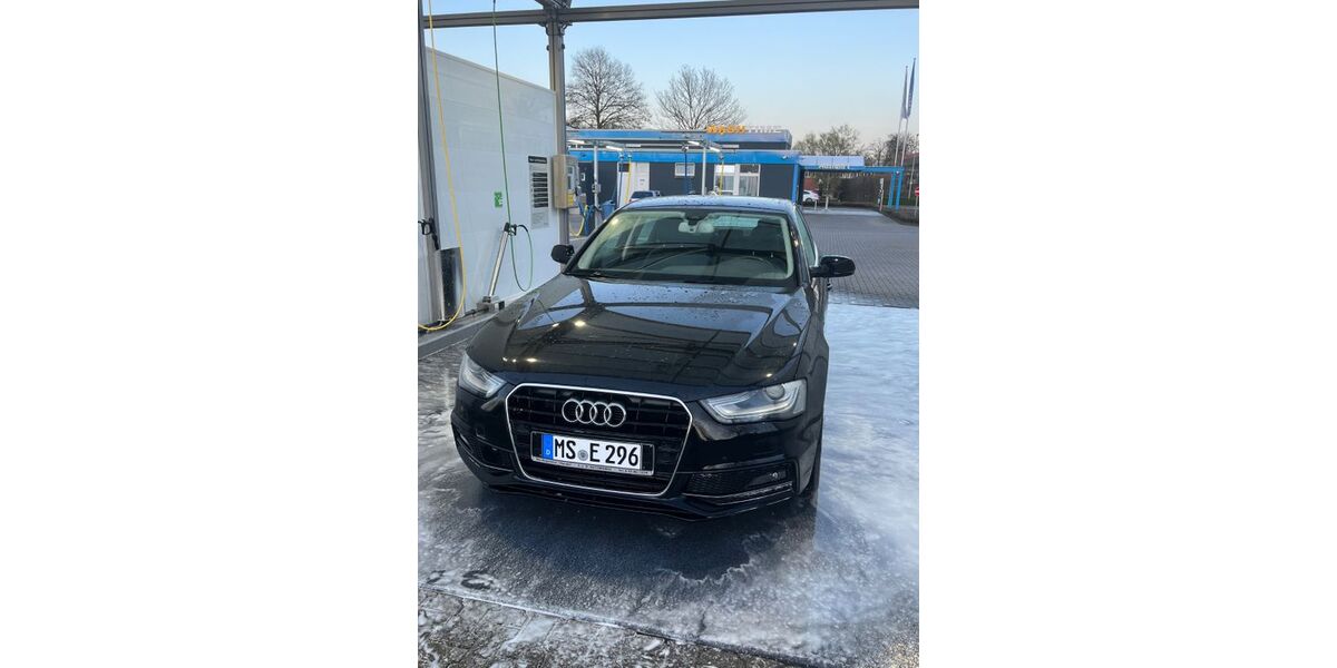 Audi A4 172.000 km 12.900 &euro; Münster 48163