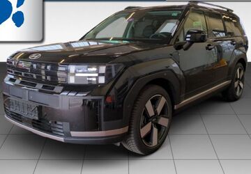 Hyundai SANTA FE 17.956 km 41.530 &euro; Emsdetten 48282