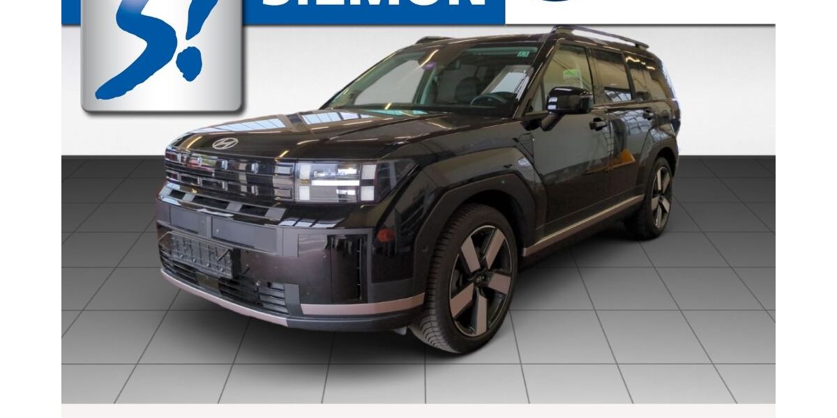 Hyundai SANTA FE 17.956 km 41.530 &euro; Emsdetten 48282