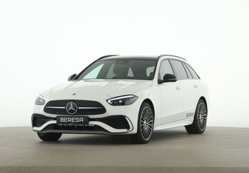 Mercedes-Benz C 300 9.900 km 57.750 &euro; Münster 48155