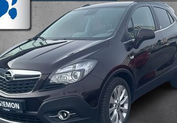 Opel Mokka 115.714 km 10.780 &euro; Emsdetten 48282