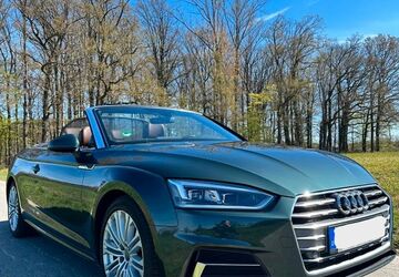 Audi A5 36.570 km 27.750 &euro; Münster 48155