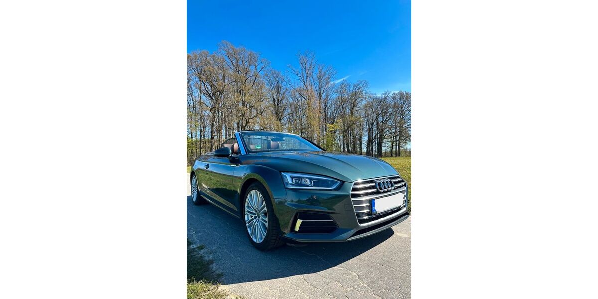 Audi A5 36.570 km 27.750 &euro; Münster 48155