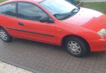 Mazda 323 91.570 km 1.000 &euro; Ostbevern 48346