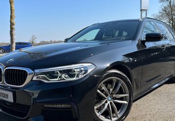 BMW 520 111.000 km 25.950 &euro; Steinfurt 48565